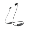 Sony Wireless In-Ear Headphones - Black | WI-C100 BZ