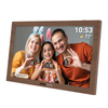 Promate 10.1" Vibrant Full HD Smart Multimedia Wi-Fi Digital Photo Frame | MEMORIA-10