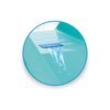 Pilsan Foldable Wavy Slide with Water Diverter | 06-233