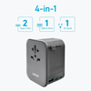 Anker Nano Travel Adapter 4-in-1, 65W | A9213K12 Anker Nano Travel Adapter 4-in-1, 65W | A9213K12