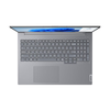 Lenovo ThinkBook 16 Gen 8 16" Laptop - Intel Core Ultra 5 225U - RAM 16 GB - SSD 512 GB - Intel Graphics - Arctic Grey | 21SK0027GR