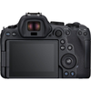 Canon EOS R6 Mark II full-frame mirrorless camera with RF 24-105mm f4L IS USM lens kit