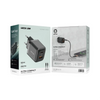 Green Lion Ultra Compact GaN Wall Charger EU Pin A+C 20W with C to L Cable | GNWPQEUCTLBK