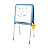 Smoby 2-Sided Metal Easel with Accessories | 410308