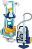 Ecoiffier Clean Home Cleaning Trolley with Vacuum | 0002769 Ecoiffier Clean Home Cleaning Trolley with Vacuum | 0002769
