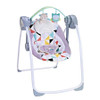 Baby Swing Chair with Music & Vibration – Multi-Color | 8615