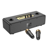 Hoco Graceful Wireless Dual-Mic Portable Karaoke Speaker | BS63