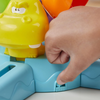 Hasbro - Hungry Hungry Hippos Launchers Game (English) | HBGME9707E