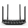 TP-Link Archer A6 AC1200 dual band MU-MIMO gigabit wireless router with four external antennas