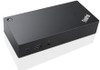 LENOVO THINKPAD USB TYPE-C DOCK | 40A90090US-LCR