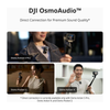 DJI Mic 2 (1 TX + 1 RX) Wireless Microphone