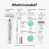 Braun Silk·épil 9 Flex Epilator, Beauty Set with FaceSpa | SES 9300 Braun Silk·épil 9 Flex Epilator, Beauty Set with FaceSpa | SES 9300
