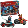 LEGO Kai's Motorcycle Speed Race | 71838
