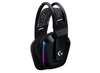Logitech G733 LIGHTSPEED Wireless RGB Gaming Headset - Black | 981-000867 Logitech G733 LIGHTSPEED Wireless RGB Gaming Headset - Black | 981-000867