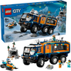 LEGO City Arctic Explorer Science Lab Truck - Set | 60471