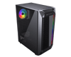 COUGAR MX410-T Powerful and Compact Mid-Tower Case with Dual ARGB Strips | MX410-T