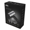 Babyliss DC DRYER 2200W 3ACC EL. GREY | BRHD435E