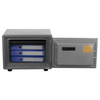 SAFETYGUARD Professional Fireproof Safe - Fingerprint Lock - 60 Minutes Fireproof | FP5201E