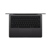 Apple MacBook Pro 14" Laptop - Apple M5 Chip - RAM 16GB - SSD 512GB - Black | MDE04