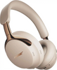 Bose QuietComfort Ultra wireless noise cancelling over-ear headphones in sandstone beige with carry case