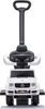 Mercedes Go Car with Handle - 36-9 White | Licensed Ride-On Push Car for Kids