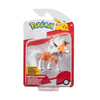 Pokémon Battle Figure - Wolwerock Official Detailed Figure 7.5 cm | PKW3580