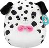 Squishmallows 12" Dustin the White Dalmatian Plush | SQCR07687