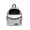 Eastpak Padded Pak'R Backpack - Wally Pattern White | EK0006205E11