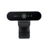 Logitech BRIO 4K Pro Webcam - Ultra HD Streaming & Recording | 960-001105