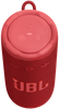 JBL Grip Portable Bluetooth Speaker - Red - Waterproof & Drop-Proof Design - 14 Hours Playtime | JBL-GRIP-RED