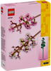 LEGO Cherry Blossoms - Sakura Trees Spring Display Model - 1,364 Pieces | 40725