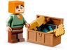 LEGO Minecraft The Armory Building Set - 203 Pieces | 21252