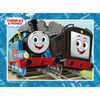 Trefl Thomas and Friends - Super Giant Double-Sided Puzzle Set for Kids | 42008