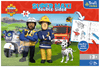 Trefl Fireman Sam - Super Maxi Double-Sided Puzzle 24 Pieces | 41015