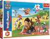 Trefl PAW Patrol Beach Adventure Maxi 24-Piece Puzzle | 14346