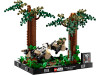 LEGO Endor™ Speeder Chase Diorama | 75353