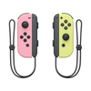 Nintendo Joy-Con - Pastel Pink & Pastel Yellow Wireless Controllers