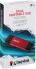 Kingston SPSD Portable SSD 2TB - High-Speed External Solid State Drive | SPSD/2TB