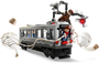 LEGO Marvel Spider-Man vs. Doc Ock Subway Train Scene | 76321