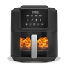 Nutricook 5L Slim Air Fryer with Free AFL100 Parchment Paper | NC-AFS100 + AFL100