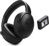 JBL Tour One M3 Smart Tx black wireless noise cancelling headphones with touchscreen audio transmitter and case