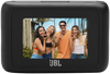 JBL Tour One M3 Smart Tx blue wireless noise cancelling headphones with touchscreen audio transmitter and case
