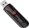 SanDisk Cruzer Glide 3.0 32GB USB flash drive black red slider retractable SDCZ600-032G-G35