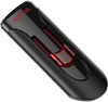 SanDisk Cruzer Glide 3.0 32GB USB flash drive black red slider retractable SDCZ600-032G-G35