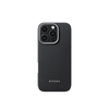 PITAKA iPhone 16 Pro Max Ultra-Slim Case (600D Black/Grey-Twill) | KI1601PMA