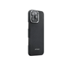 PITAKA iPhone 16 Pro Ultra-Slim Case (600D Black/Grey-Twill) | KI1601PA