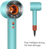 Dyson Supersonic Nural Hair Dryer - Ceramic Patina / Topaz Orange | HD16
