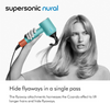 Dyson Supersonic Nural Hair Dryer - Ceramic Patina / Topaz Orange | HD16