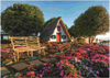 Educa 19938 - Traditional Cottage & Flower Garden 1500-Piece Jigsaw Puzzle | 19938