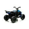 Futuristic Electric Kids Ride-On ATV Quad - Blue | X8B